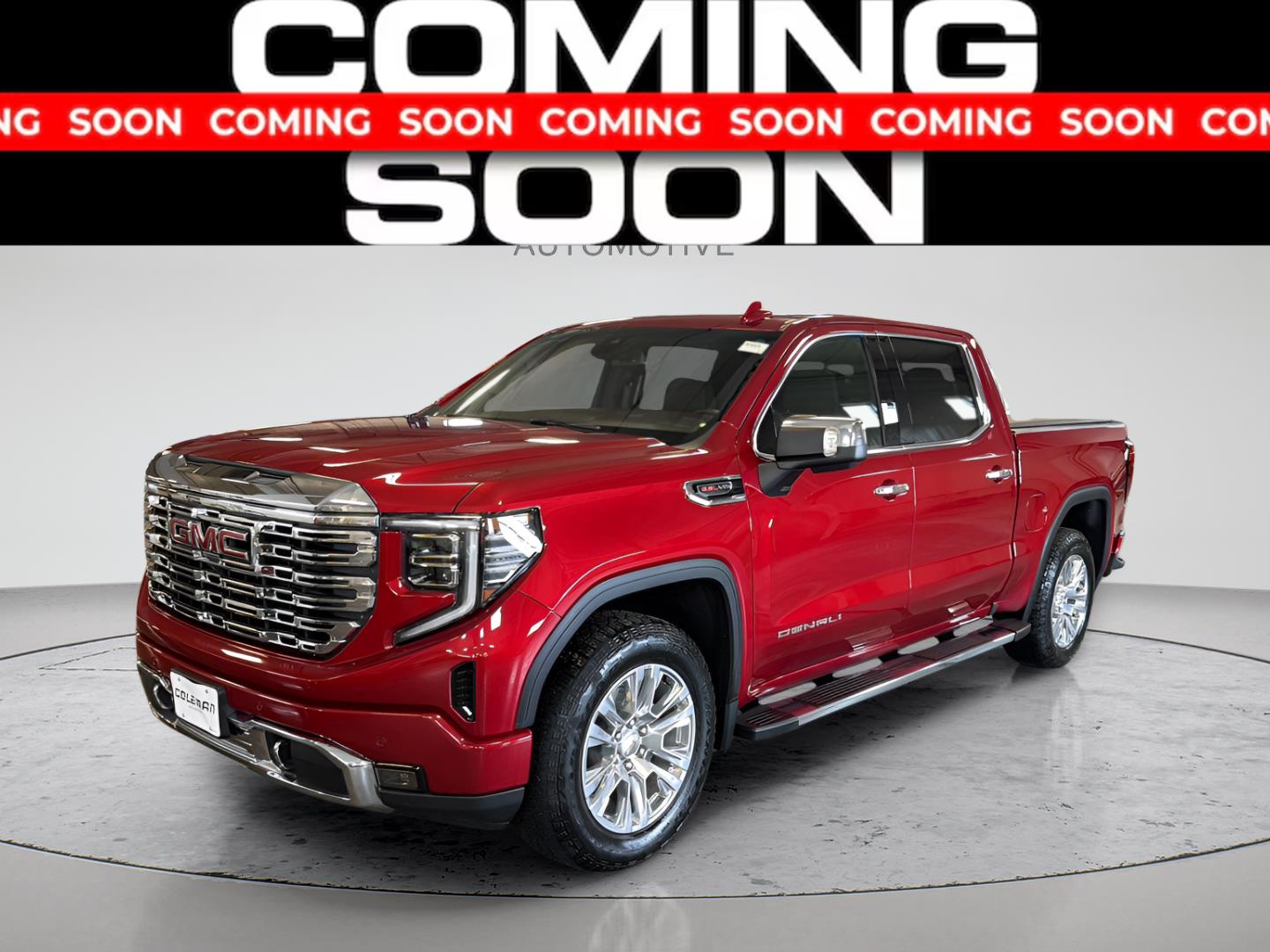 2022 GMC Sierra 1500 Denali Crew Cab 4WD   