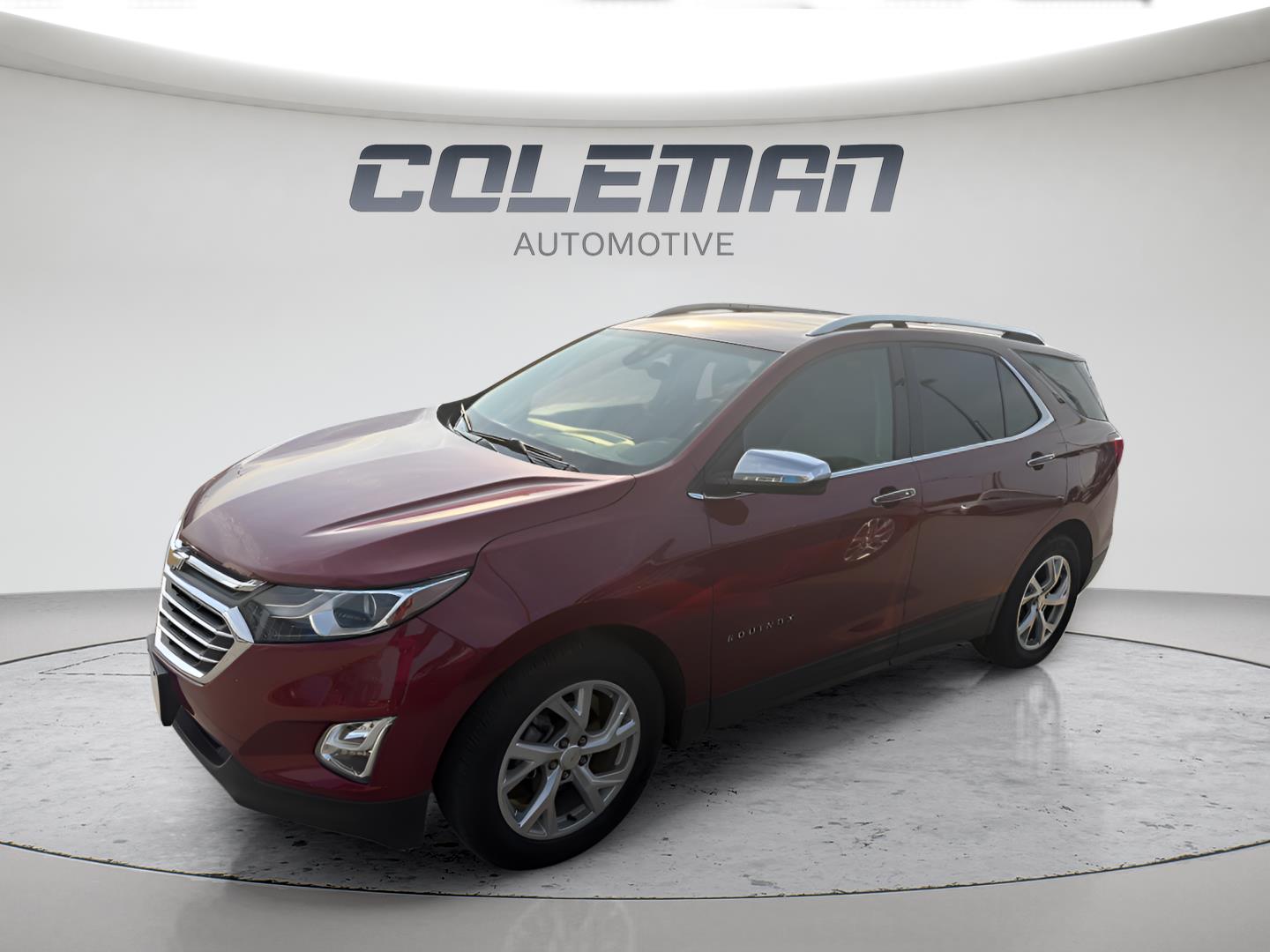 2018 Chevrolet Equinox 1.5T Premier FWD
