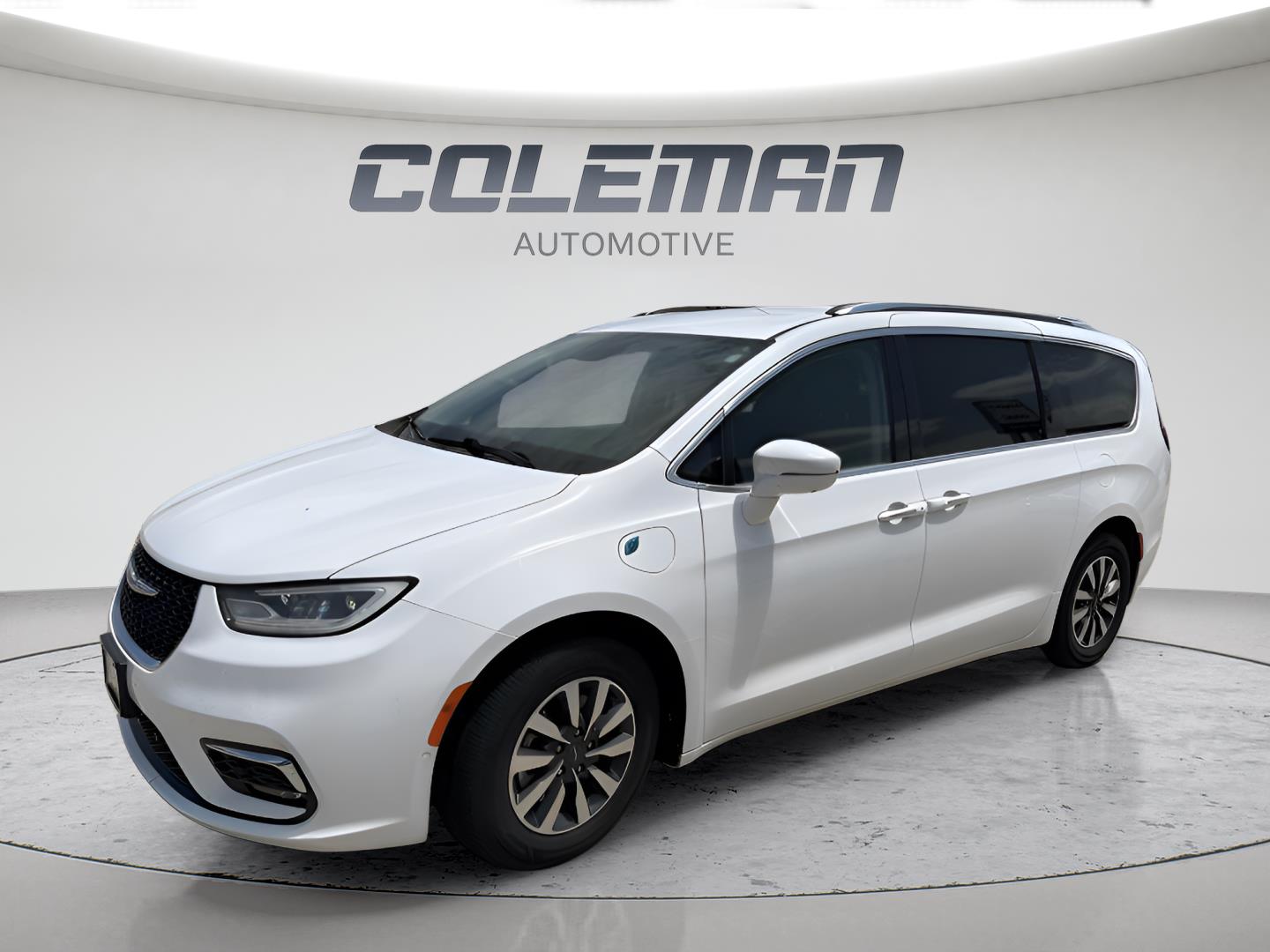 2021 Chrysler Pacifica Hybrid Touring L FWD