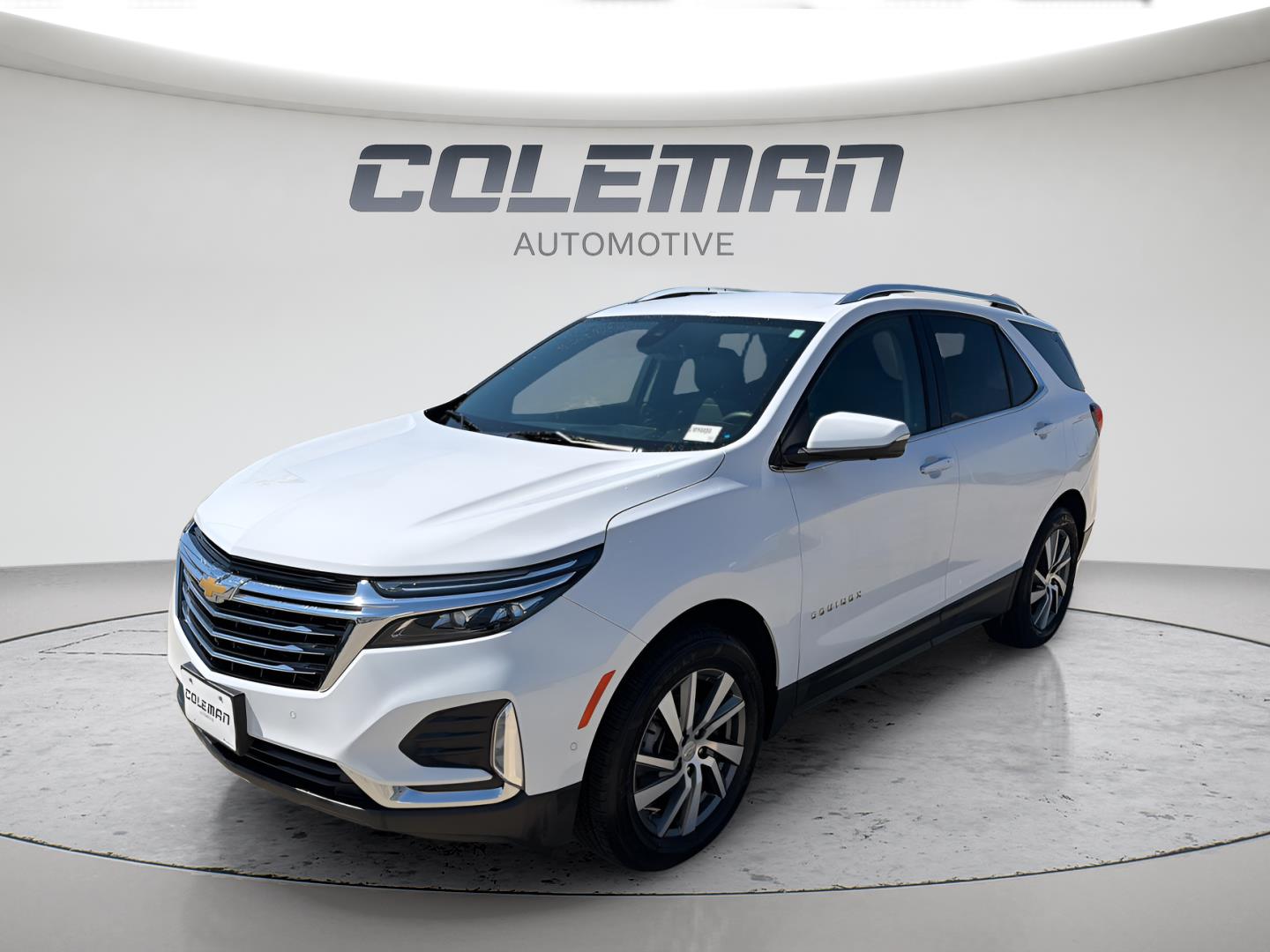2023 Chevrolet Equinox Premier AWD with 1LZ