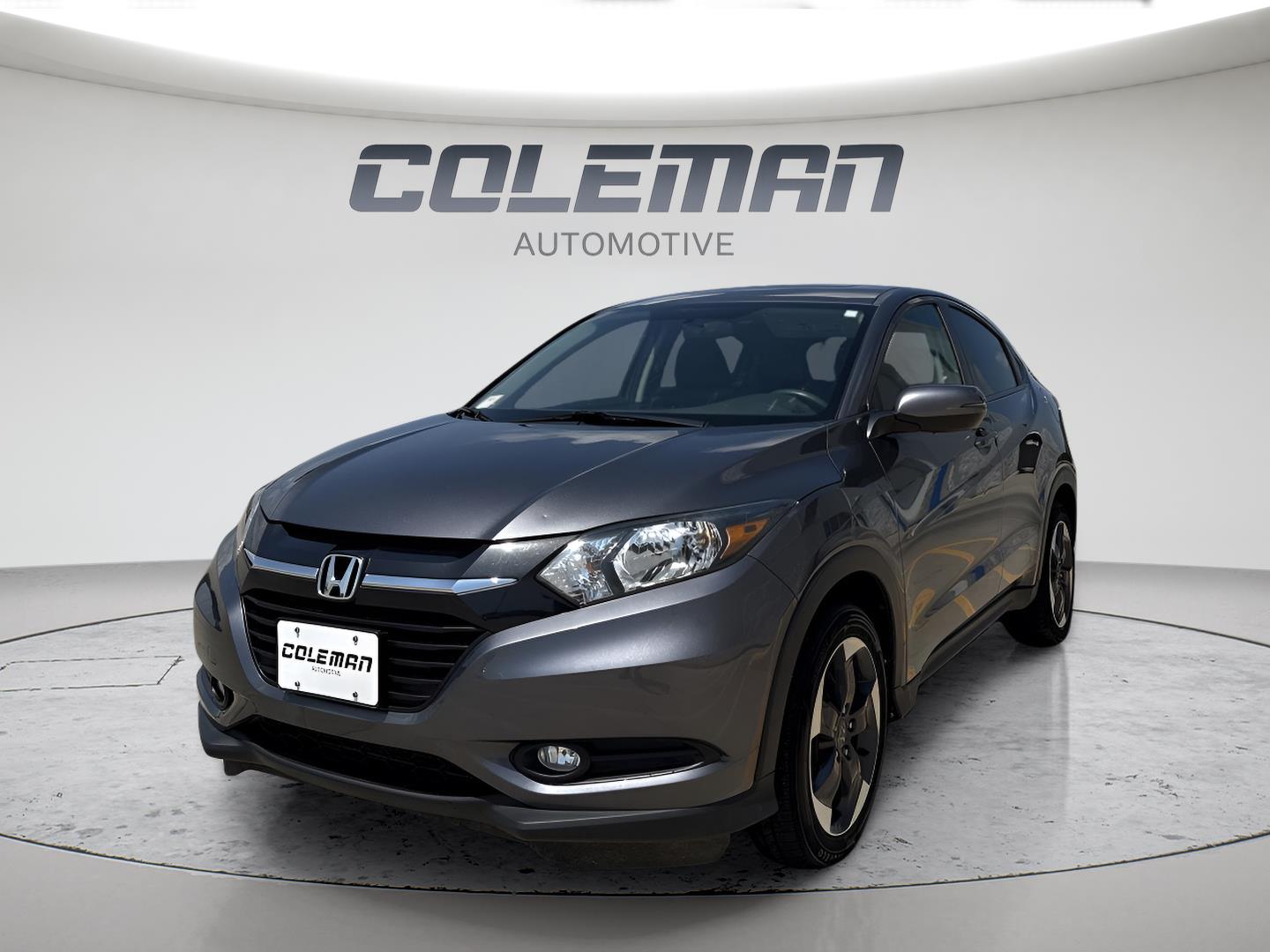  2018 Honda HR-V EX AWD   