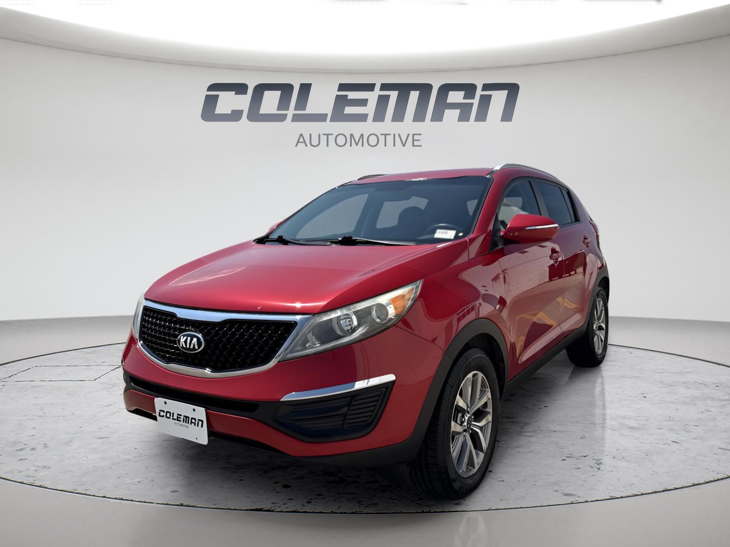 2015 Kia Sportage LX