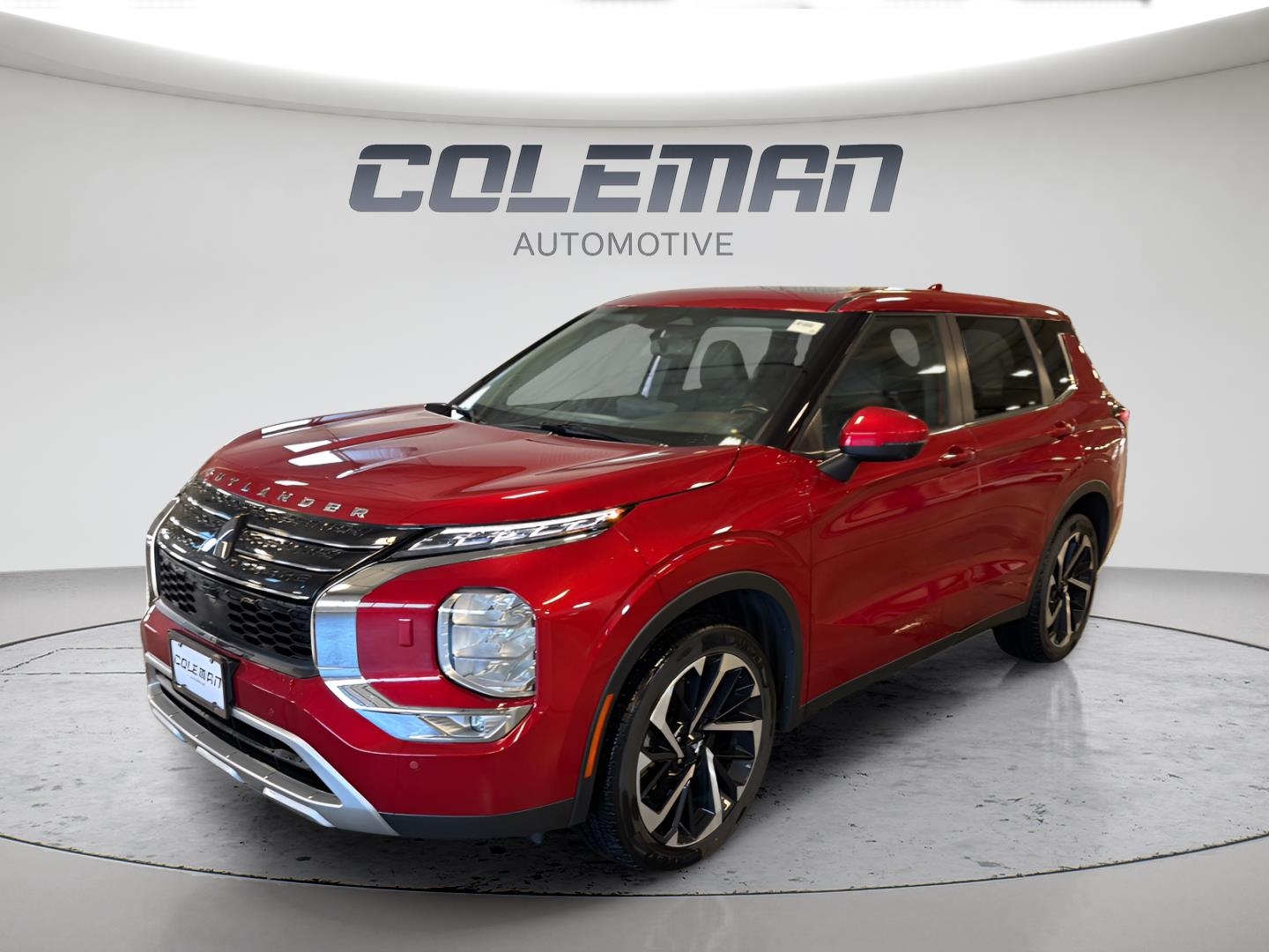 2024 Mitsubishi Outlander SE S-AWC