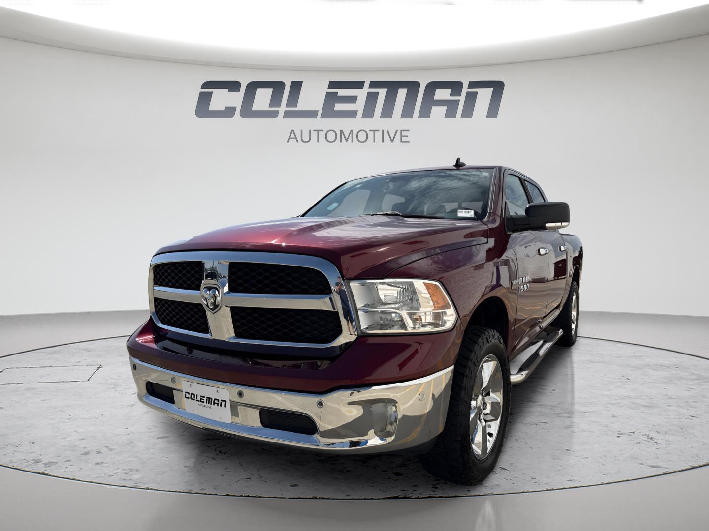  2016 RAM 1500 Big Horn Crew Cab 4WD   