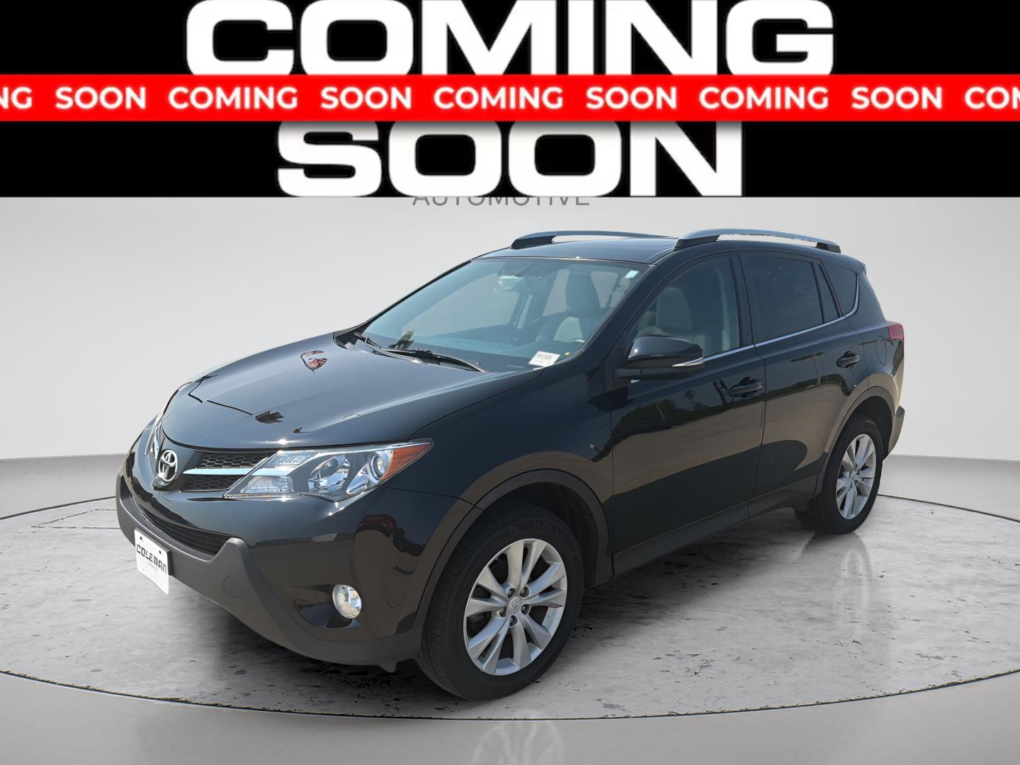 2015 Toyota RAV4 Limited AWD