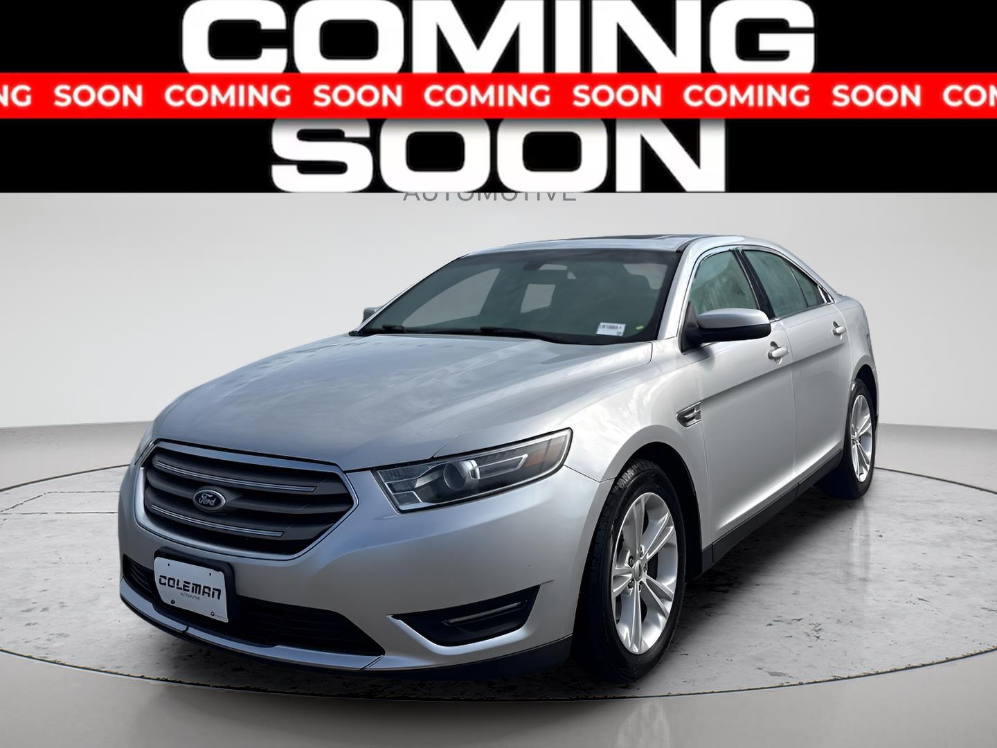 2016 Ford Taurus SEL