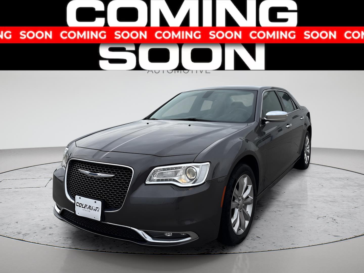 2018 Chrysler 300 Limited AWD
