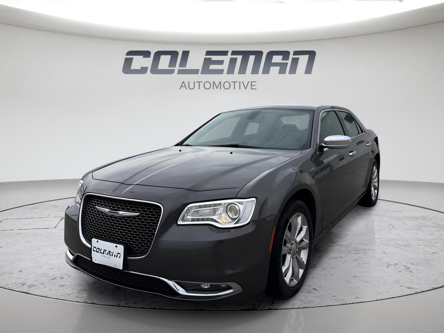 2018 Chrysler 300 Limited AWD
