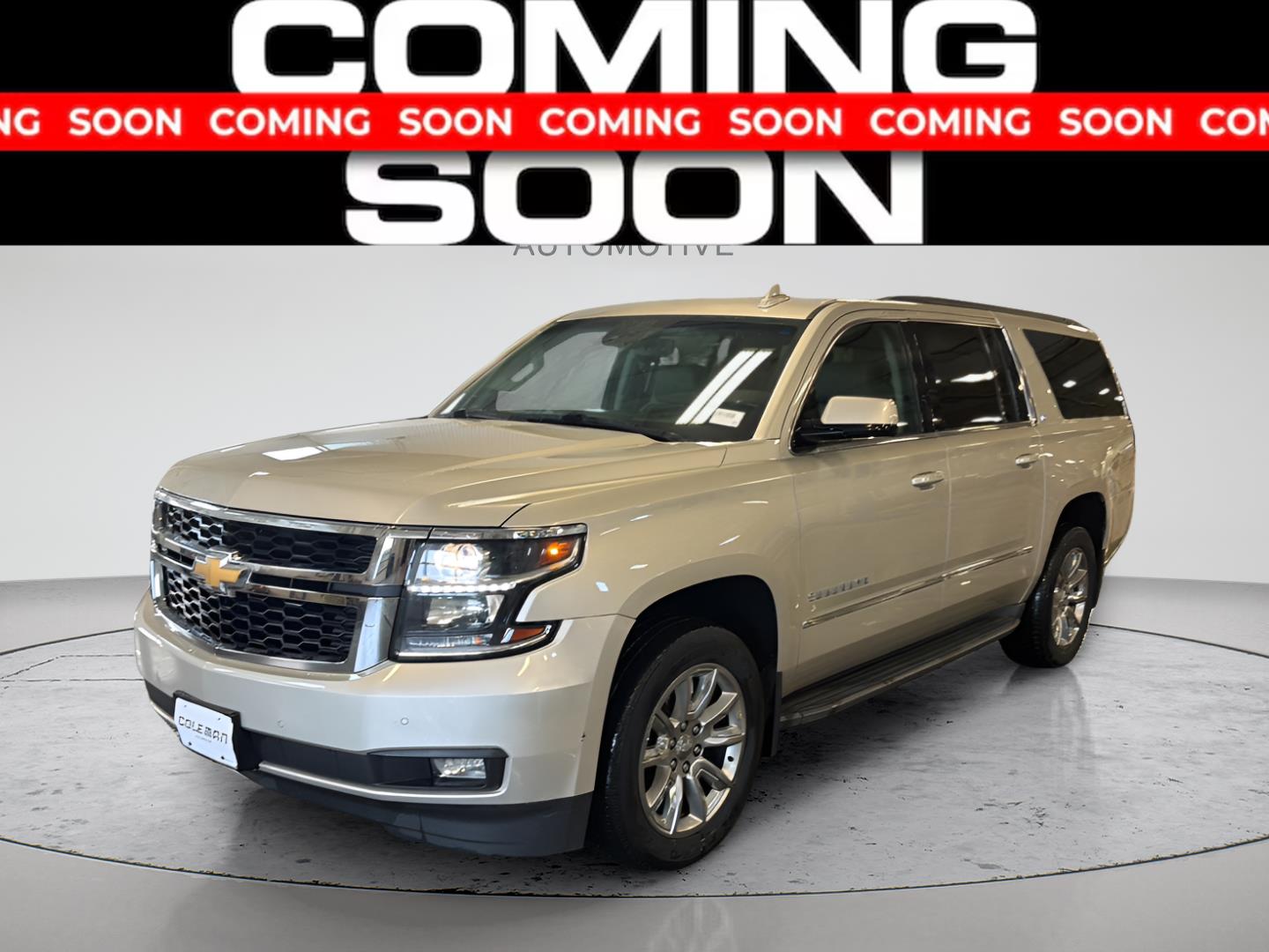 2016 Chevrolet Suburban 1500 LT 4WD