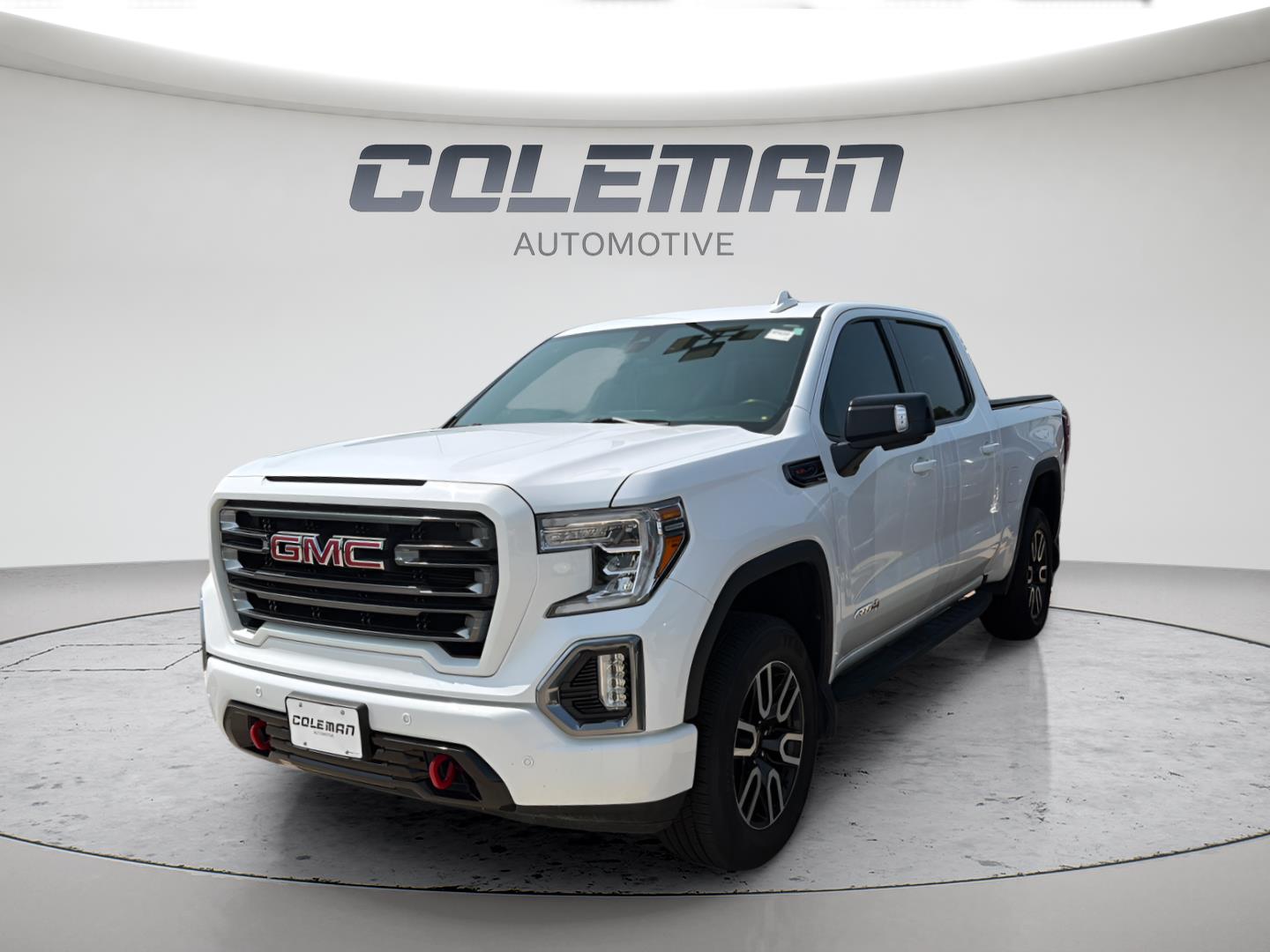 2022 GMC Sierra 1500 Limited AT4 Crew Cab 4WD