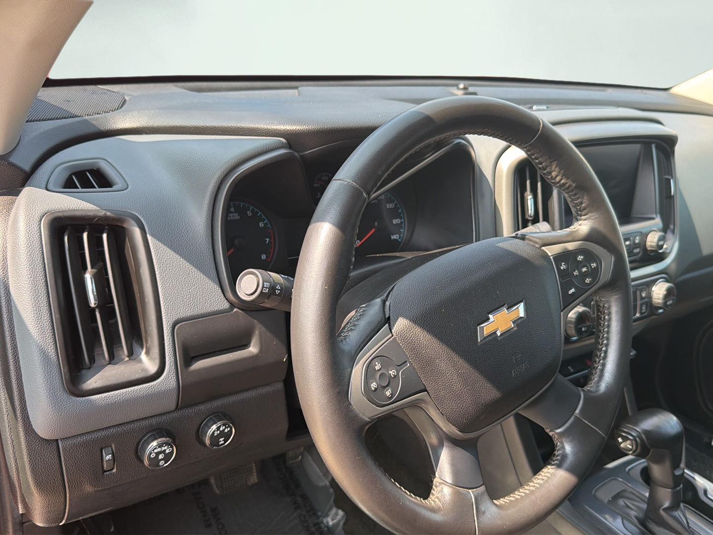 2015 Chevrolet Colorado Z71 Crew Cab 4WD