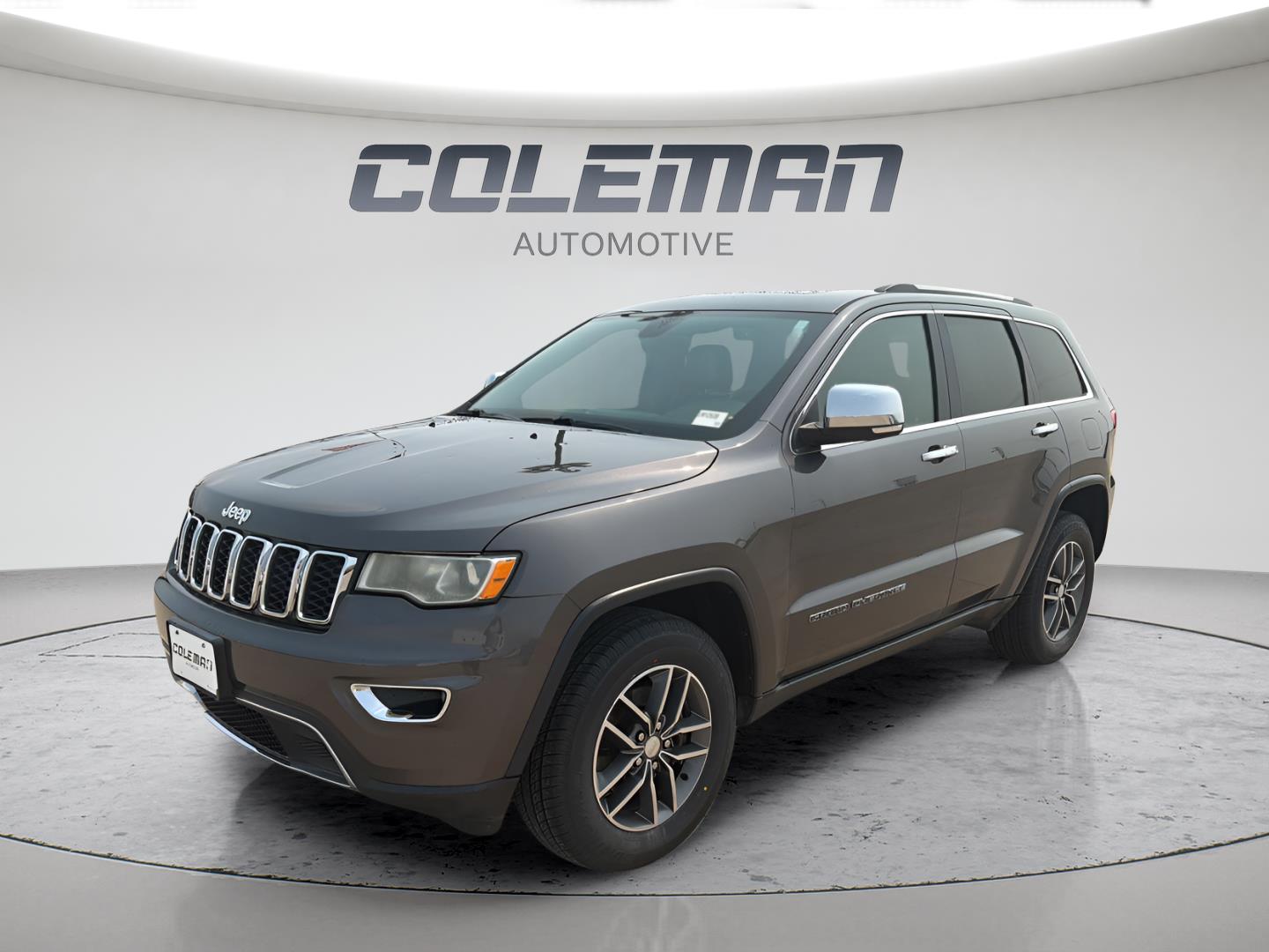 2017 Jeep Grand Cherokee Limited 4WD