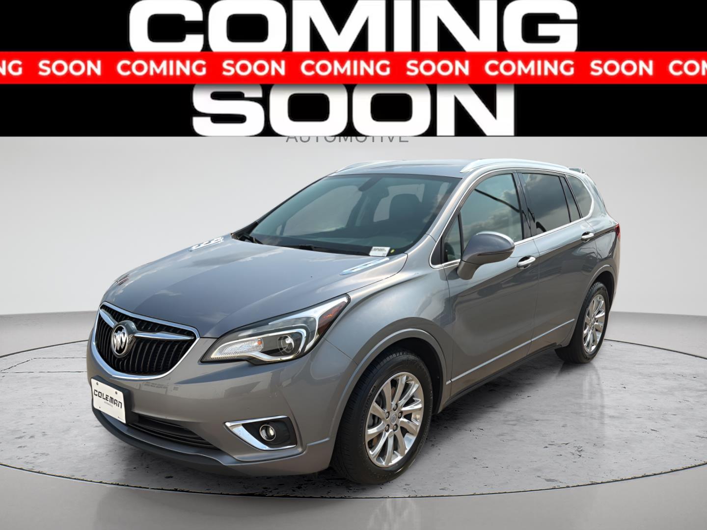 2019 Buick Envision Essence FWD