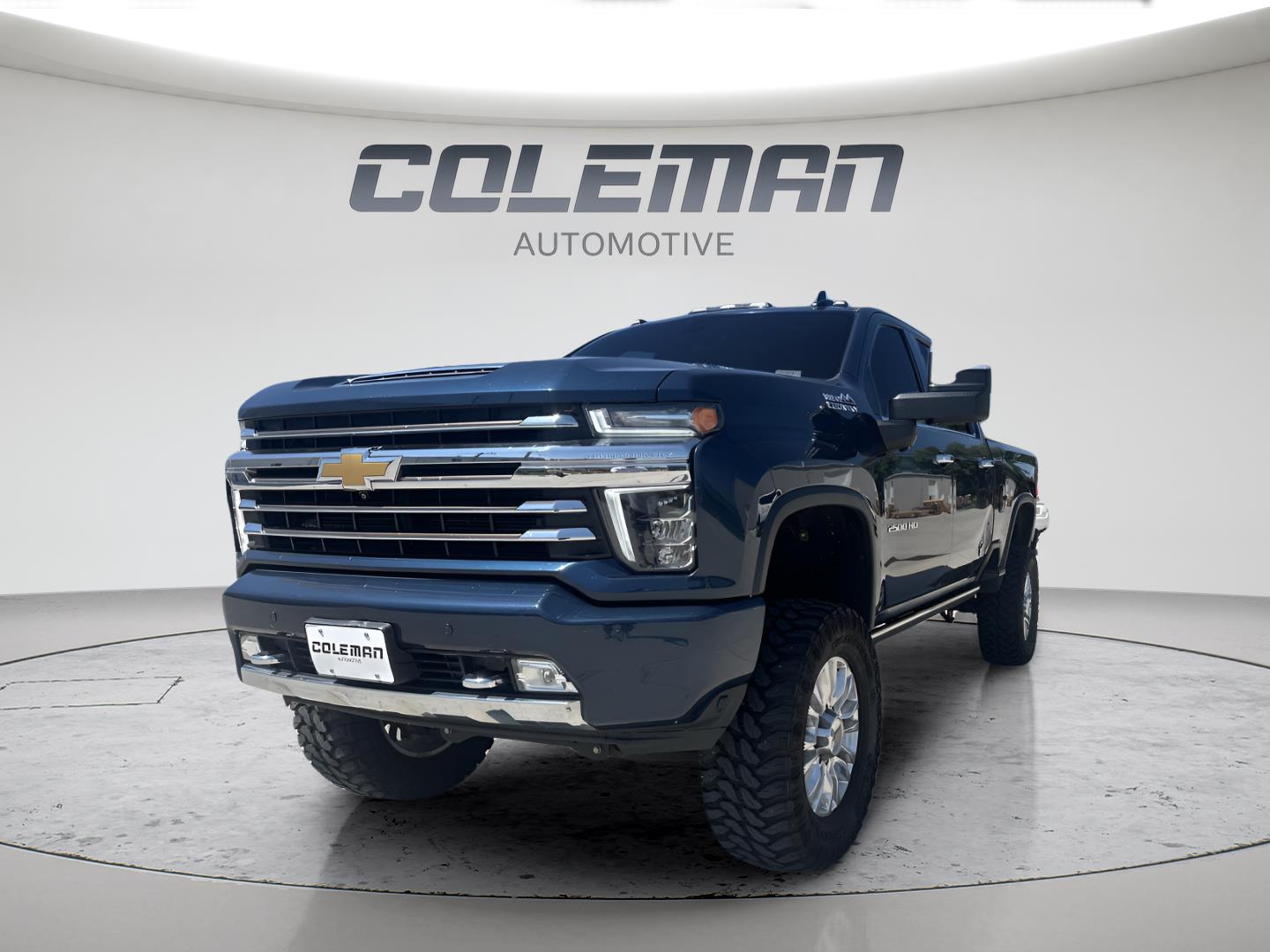  2021 Chevrolet Silverado 2500HD High Country Crew Cab 4WD   