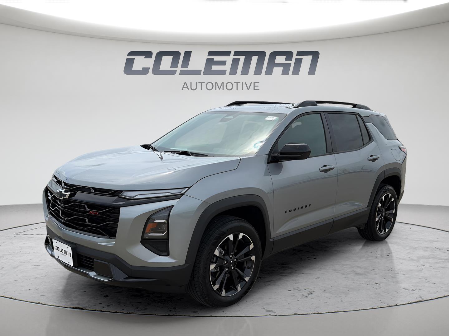  2026 Chevrolet Equinox RS AWD   