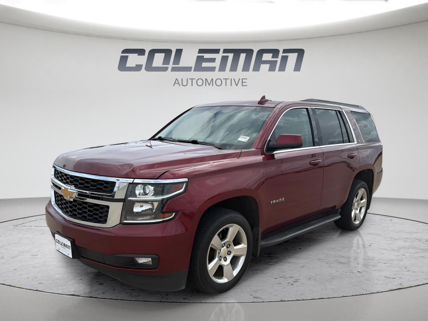 2016 Chevrolet Tahoe LT 4WD