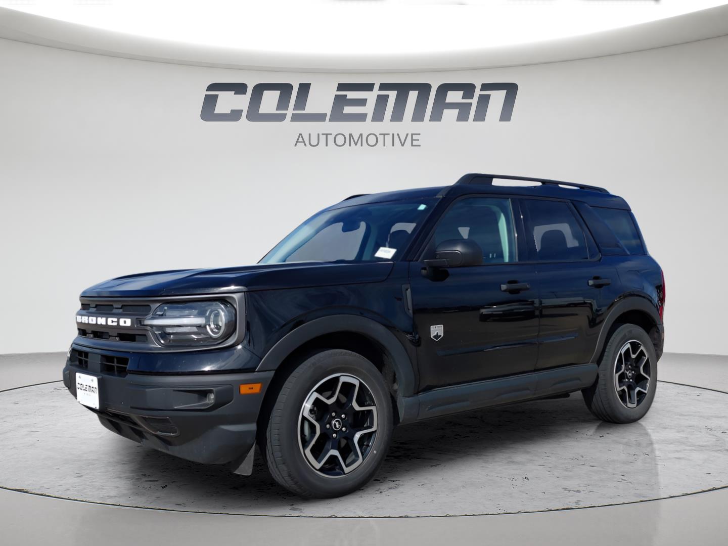 2021 Ford Bronco Sport Big Bend AWD