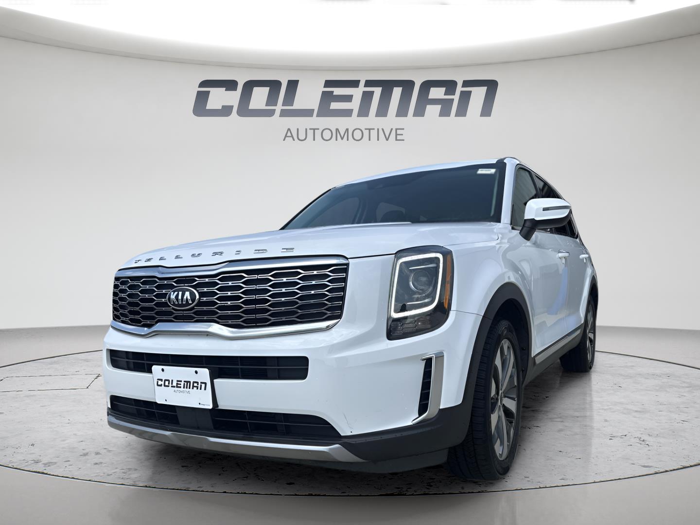  2020 Kia Telluride S AWD   