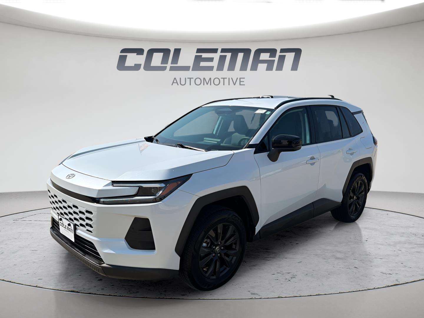 White (Wind Chill Pearl) 2026 Toyota RAV4 SUV / Crossover Front-Wheel Drive Continuously Variable Transmission