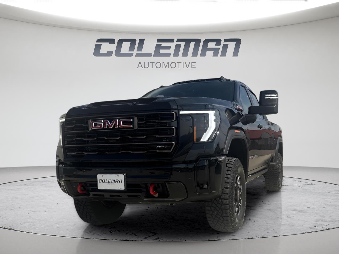2025 GMC Sierra 2500HD AT4X Crew Cab 4WD