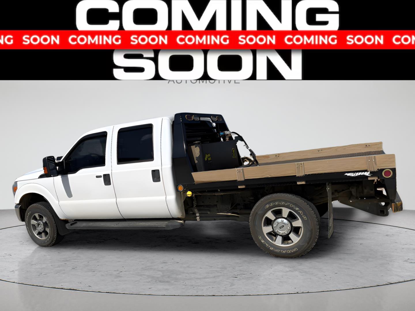 2016 Ford F-250 Super Duty XLT Crew Cab 4WD
