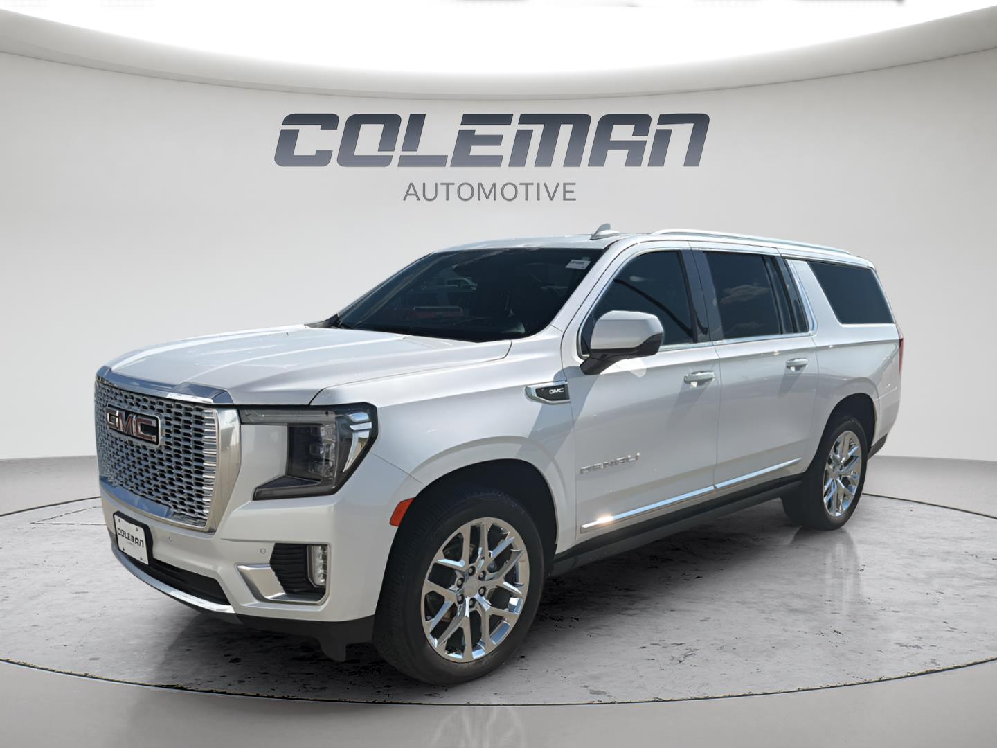 2024 GMC Yukon XL Denali 4WD