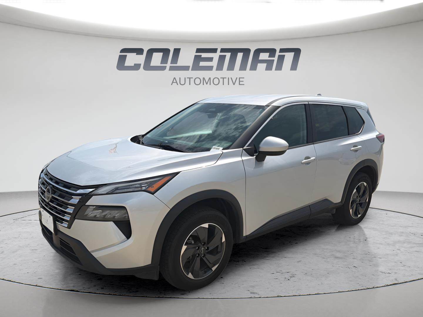 2024 Nissan Rogue SV AWD