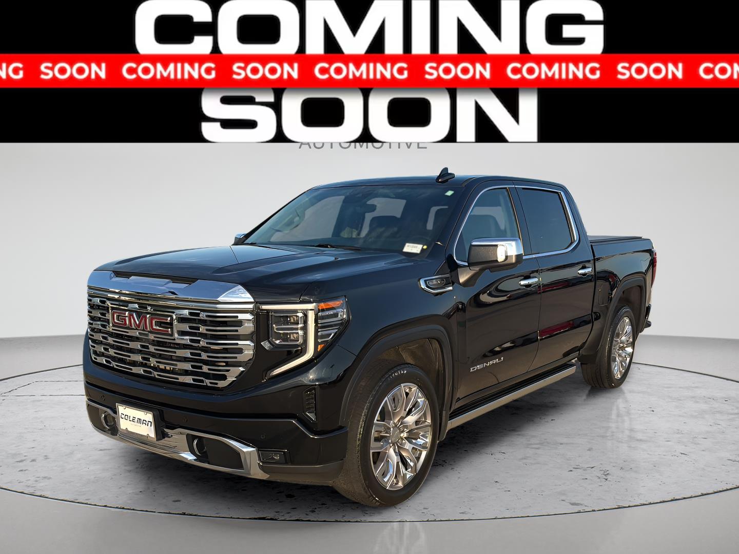 2023 GMC Sierra 1500 Denali Crew Cab 4WD