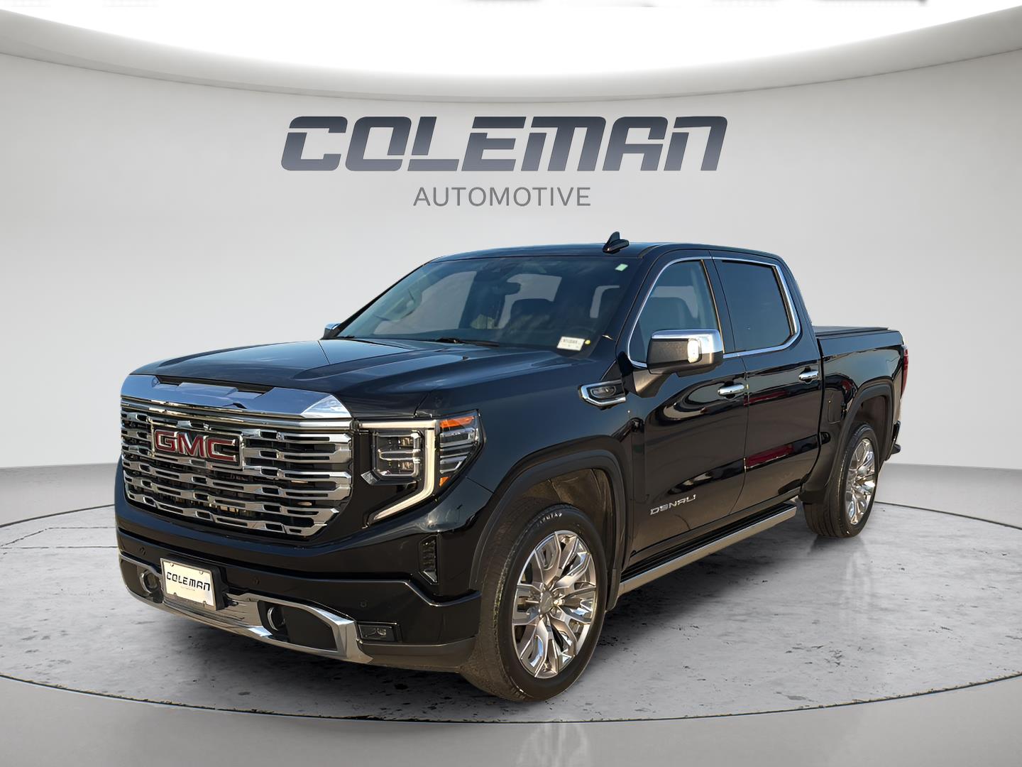  2023 GMC Sierra 1500 Denali Crew Cab 4WD   