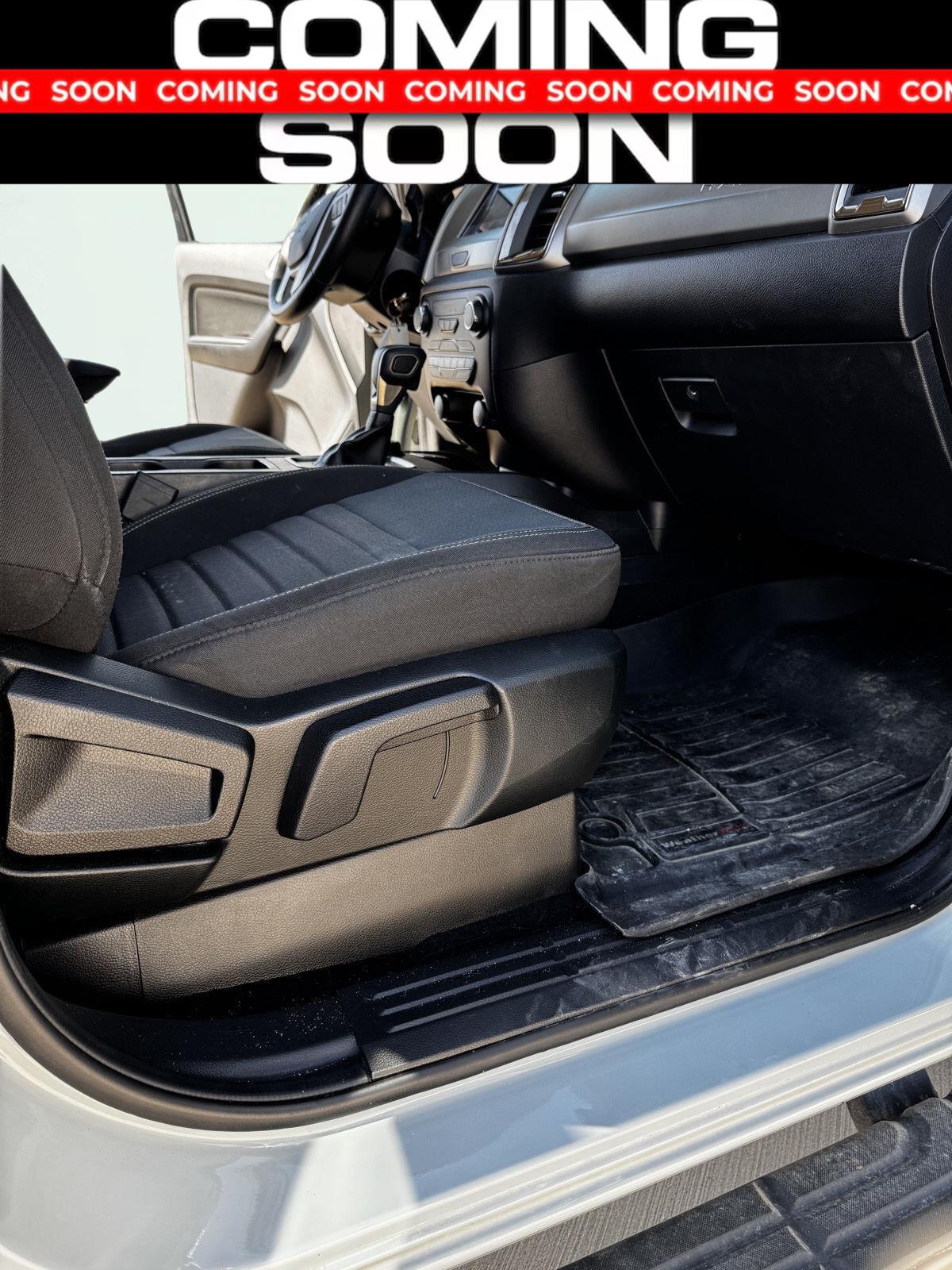 2022 Ford Ranger XLT SuperCrew 4WD