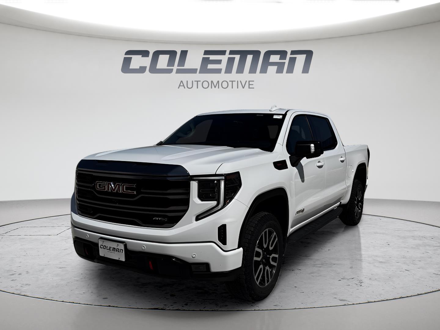 2023 GMC Sierra 1500 AT4 Crew Cab 4WD   