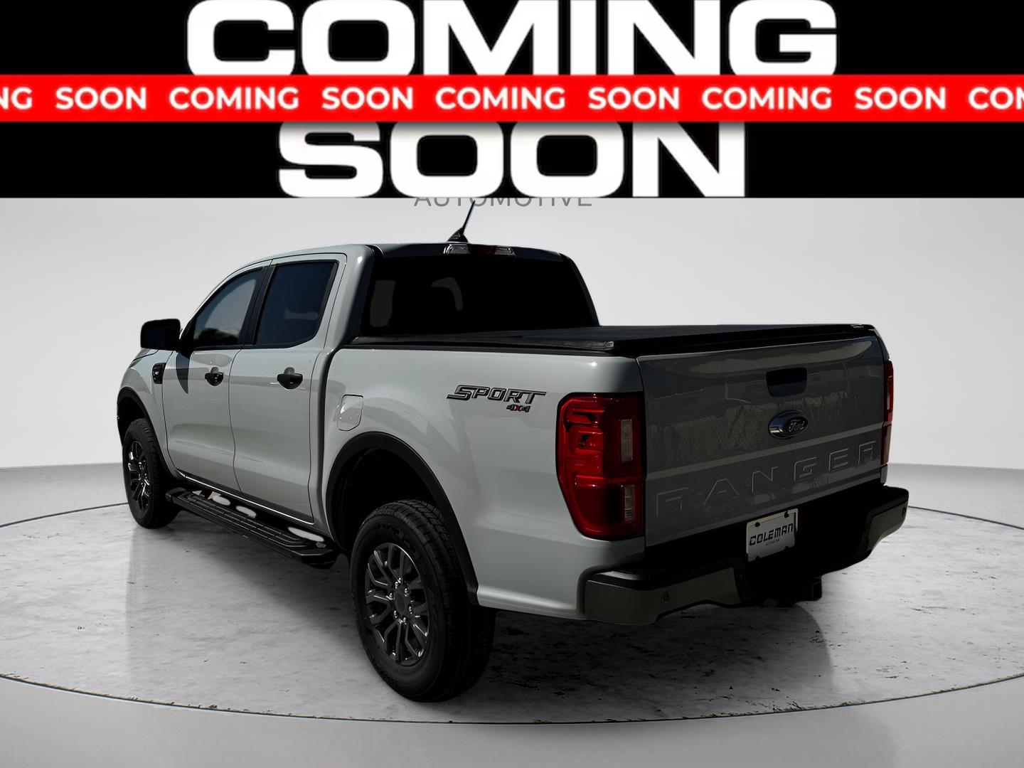 2022 Ford Ranger XLT SuperCrew 4WD