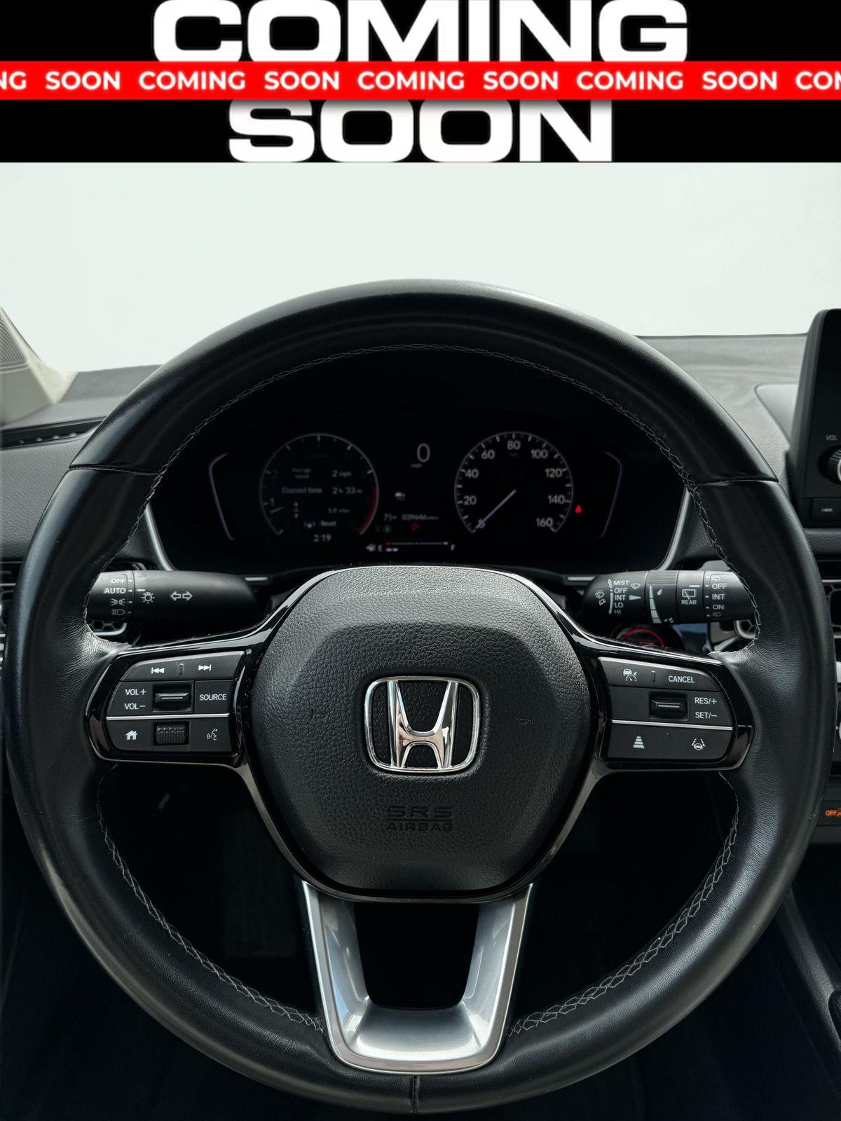 2024 Honda Civic Hatchback EX-L FWD    