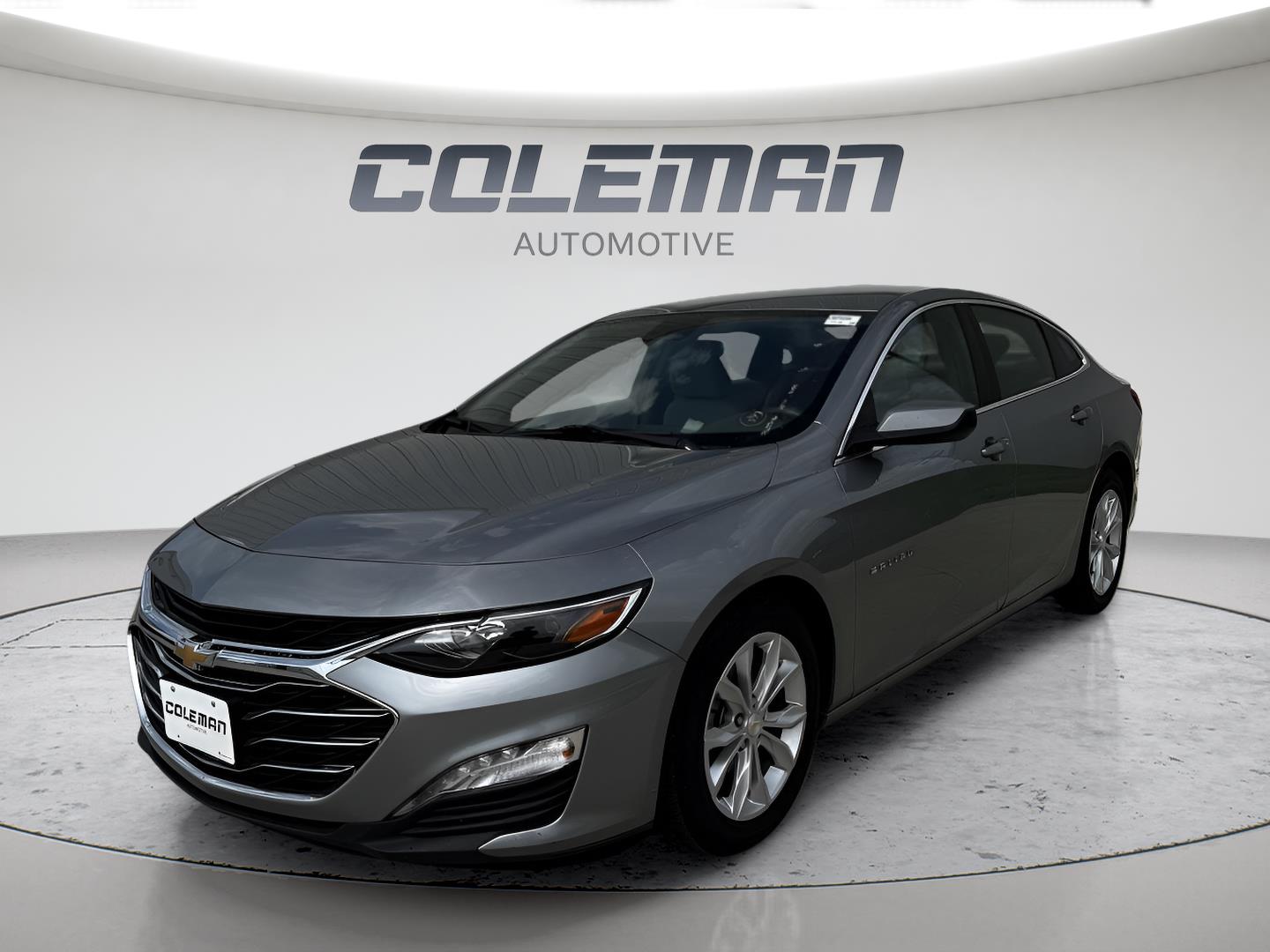 2024 Chevrolet Malibu LT with 1LT FWD