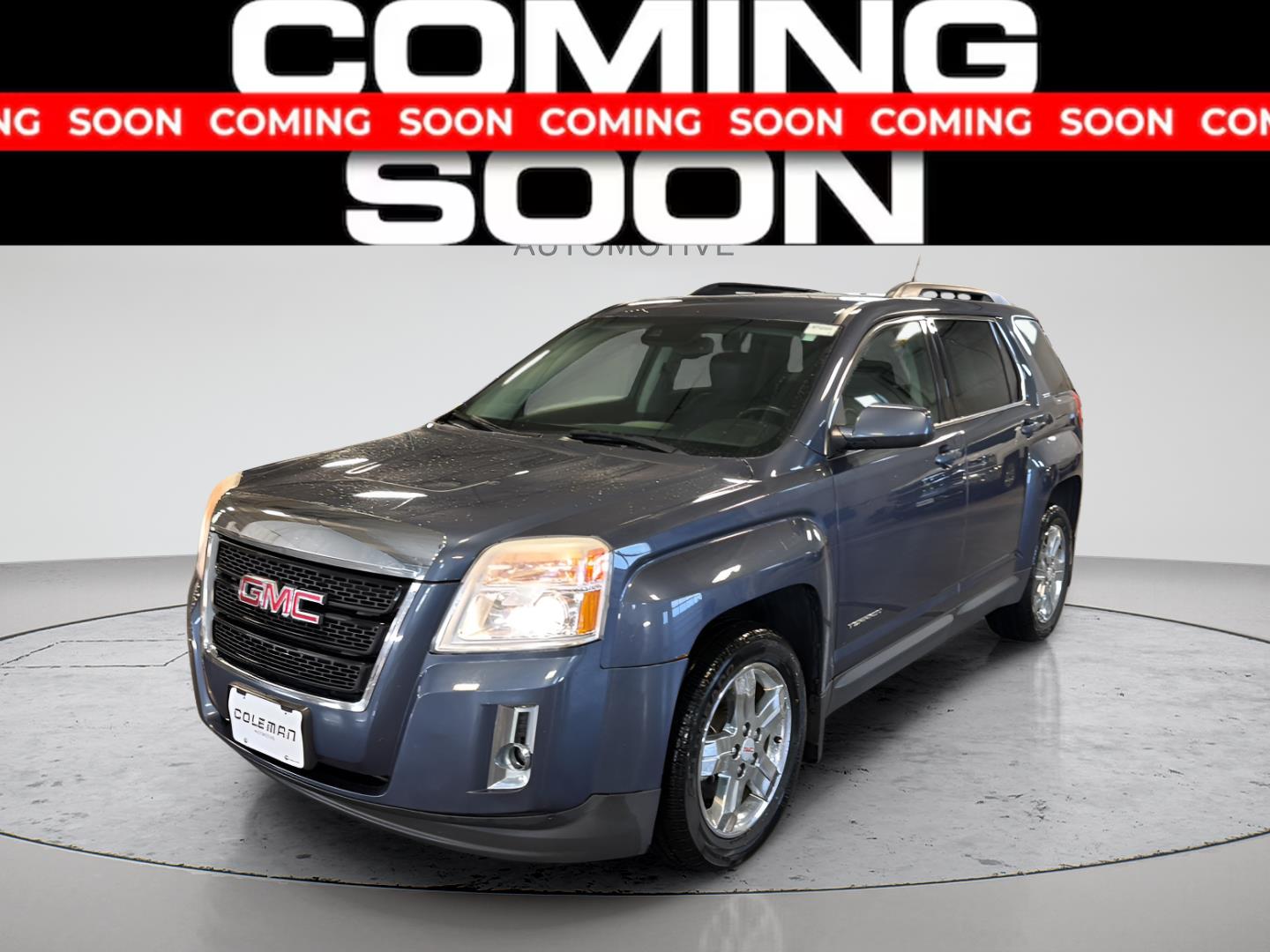  2013 GMC Terrain SLT1 AWD   
