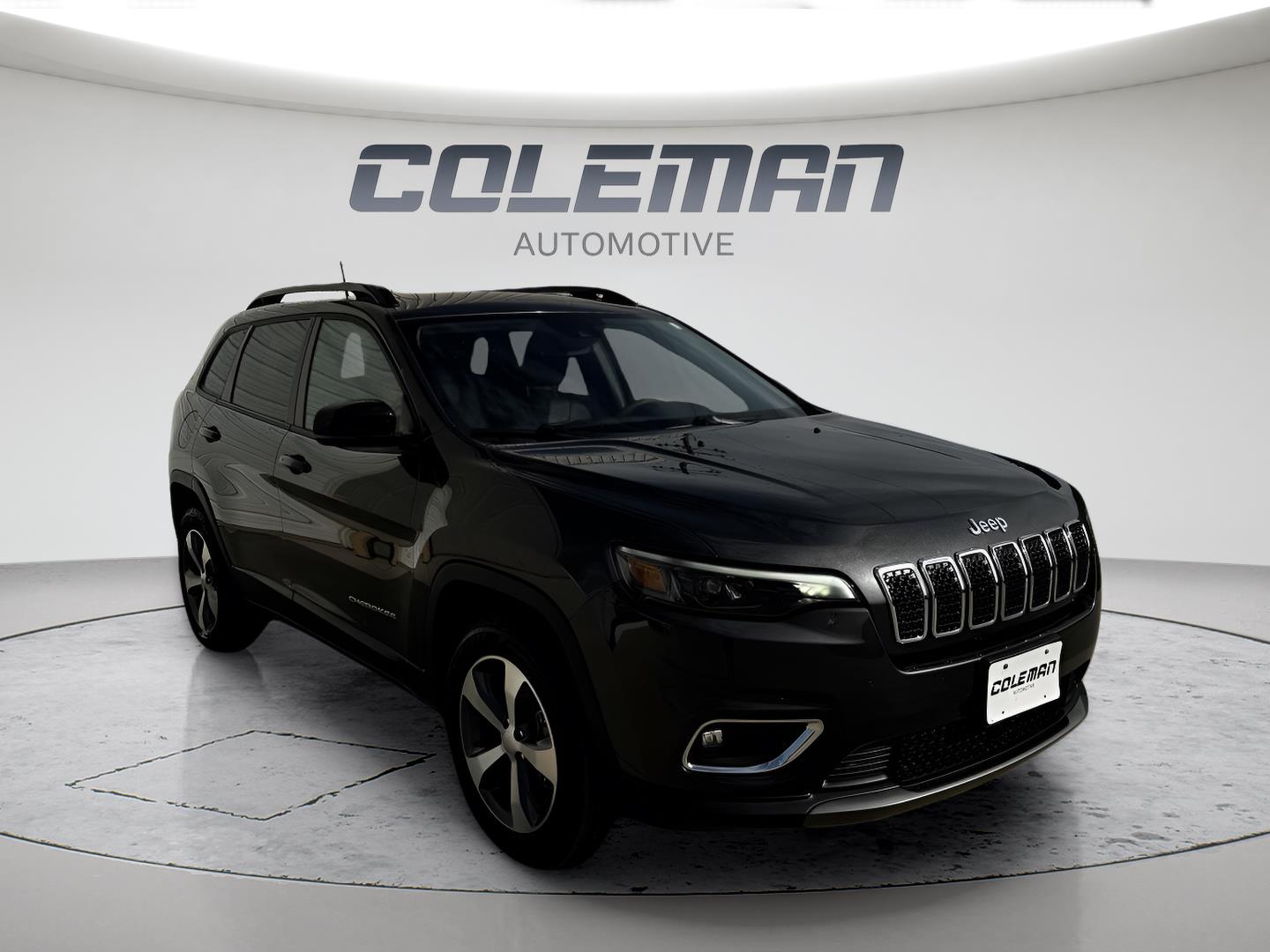 2022 Jeep Cherokee Limited 4WD