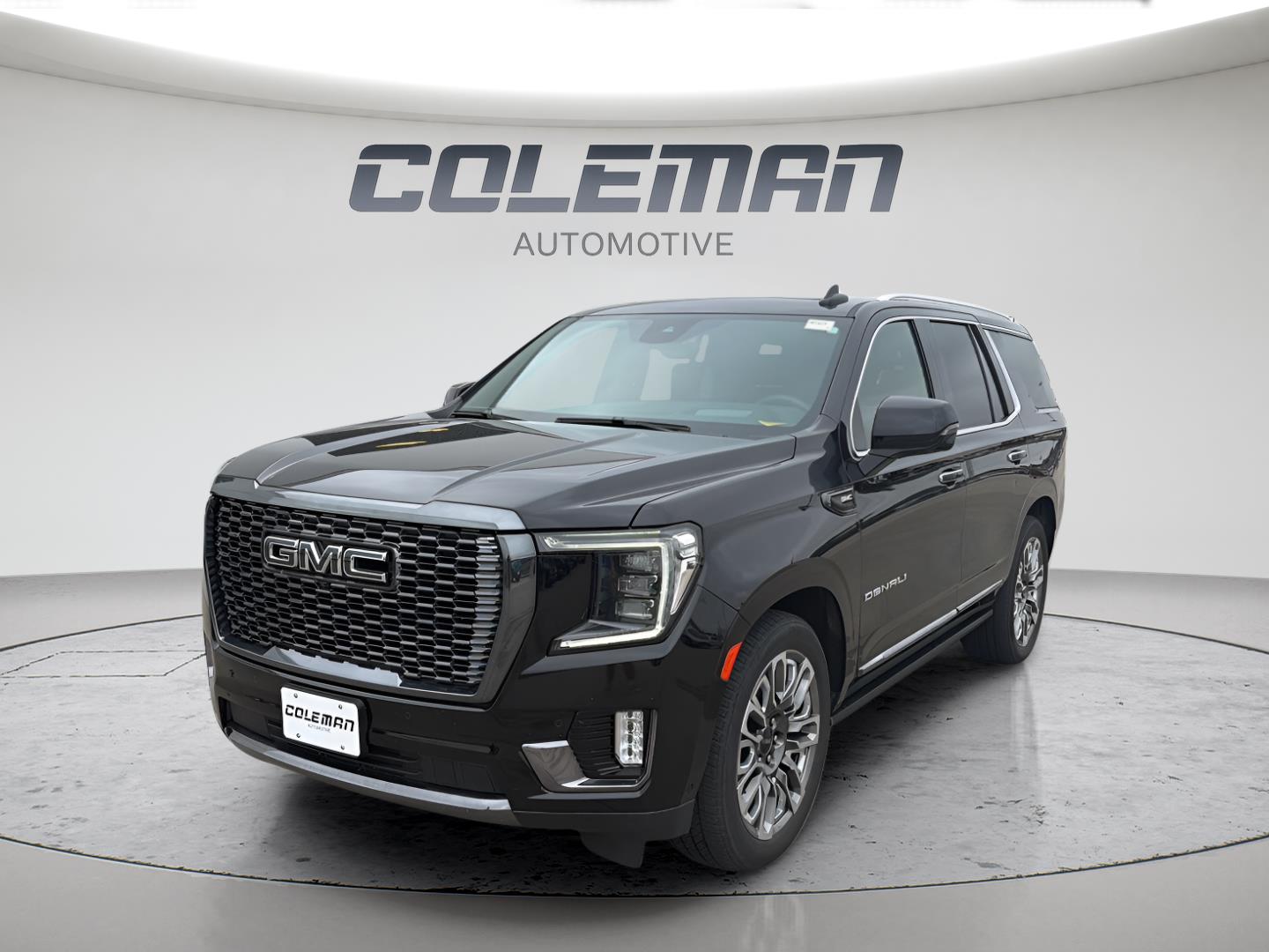 2024 GMC Yukon Denali Ultimate 4WD
