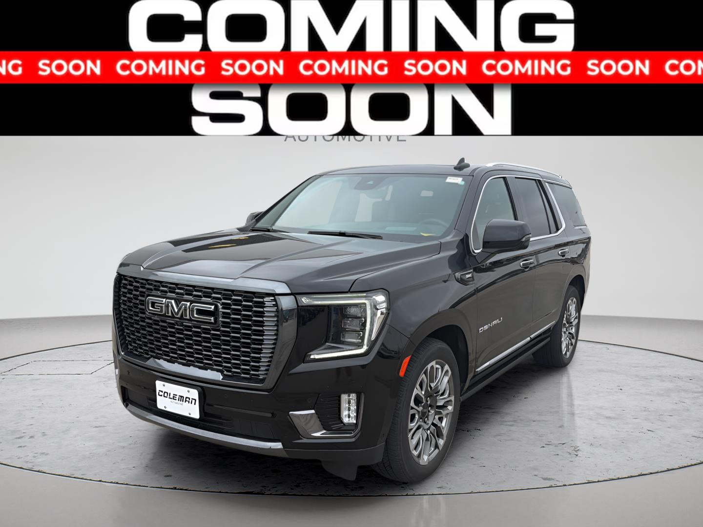 2024 GMC Yukon Denali Ultimate 4WD