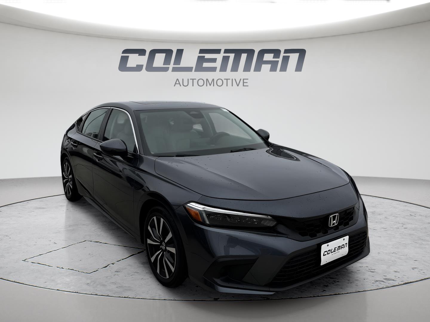 2024 Honda Civic Hatchback EX-L FWD
