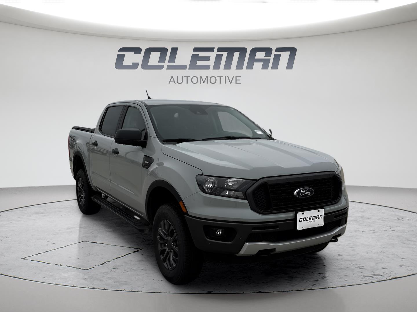 2022 Ford Ranger XLT SuperCrew 4WD