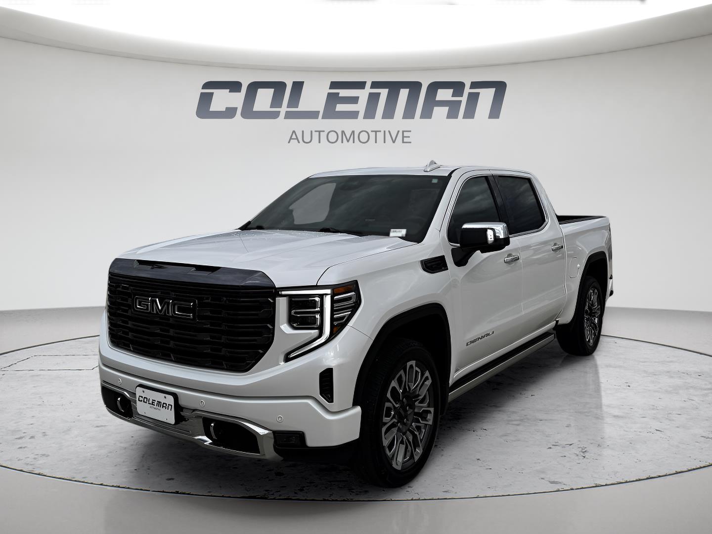 2023 GMC Sierra 1500 Denali Ultimate Crew Cab 4WD