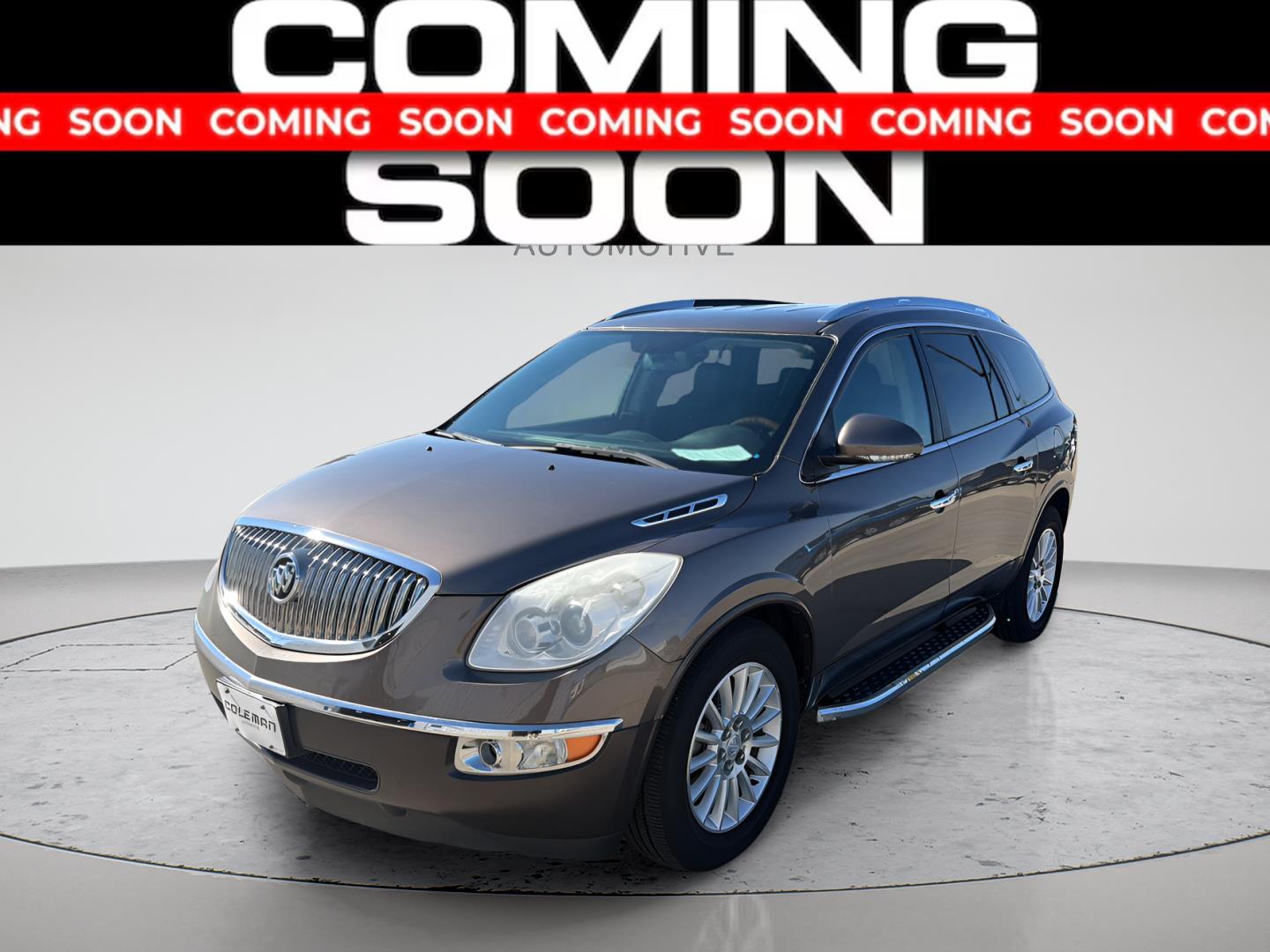 2010 Buick Enclave   