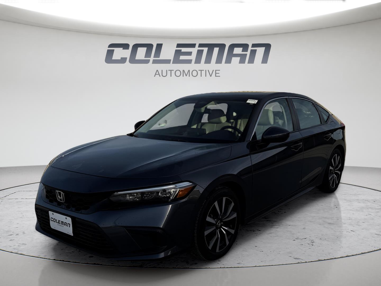  2024 Honda Civic Hatchback EX-L FWD   
