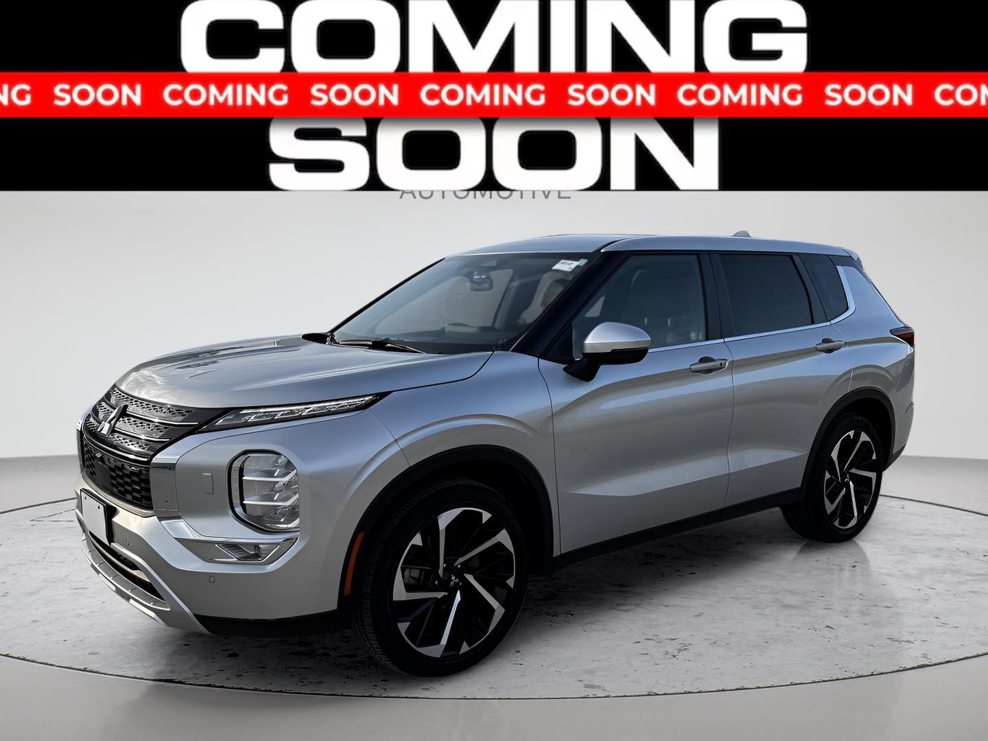 2024 Mitsubishi Outlander SUV / Crossover All-Wheel Drive