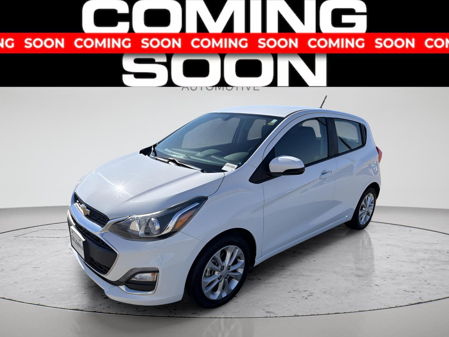 2020 Chevrolet Spark 1LT FWD