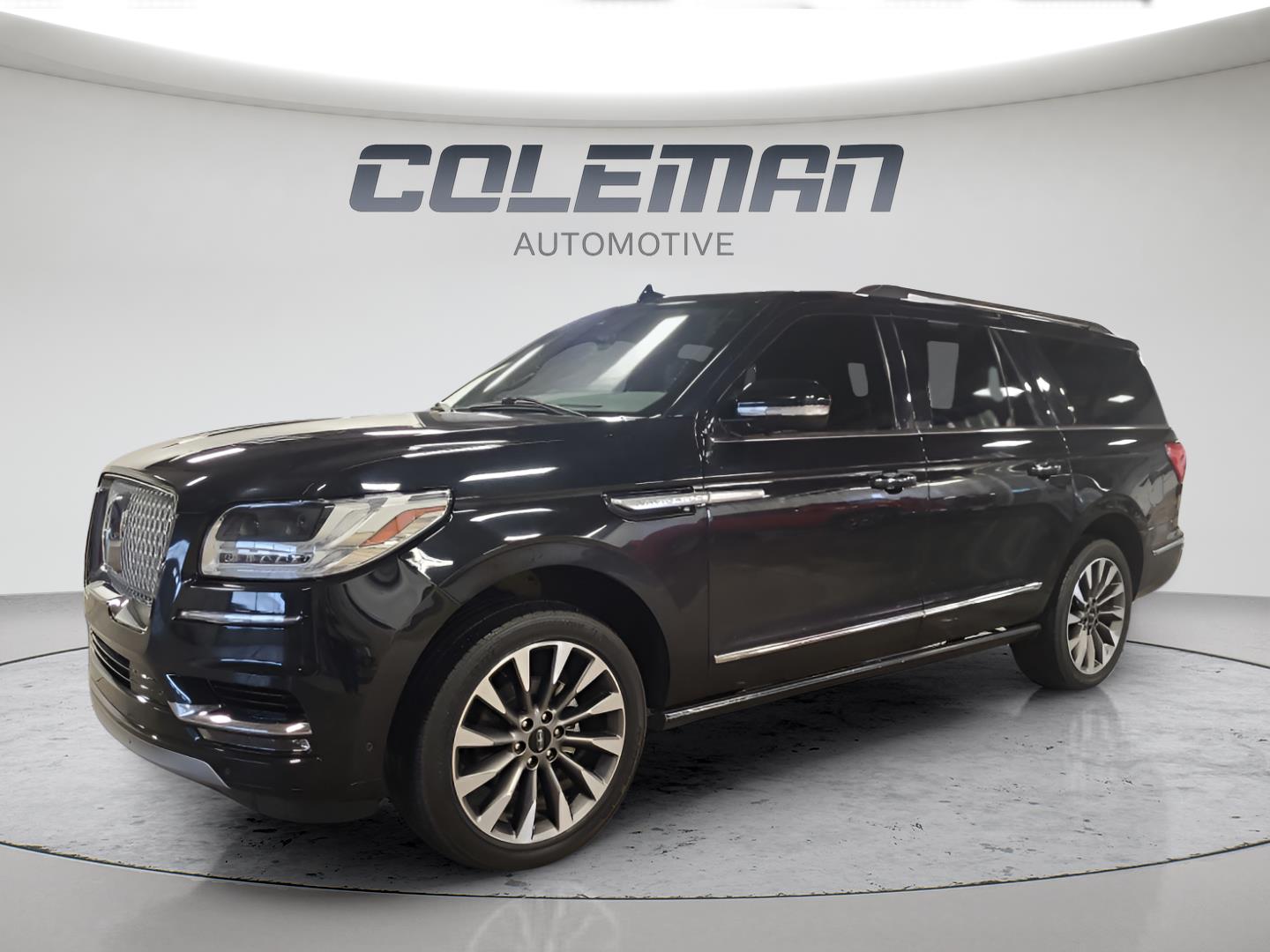 Lincoln Navigator L Reserve 4WD