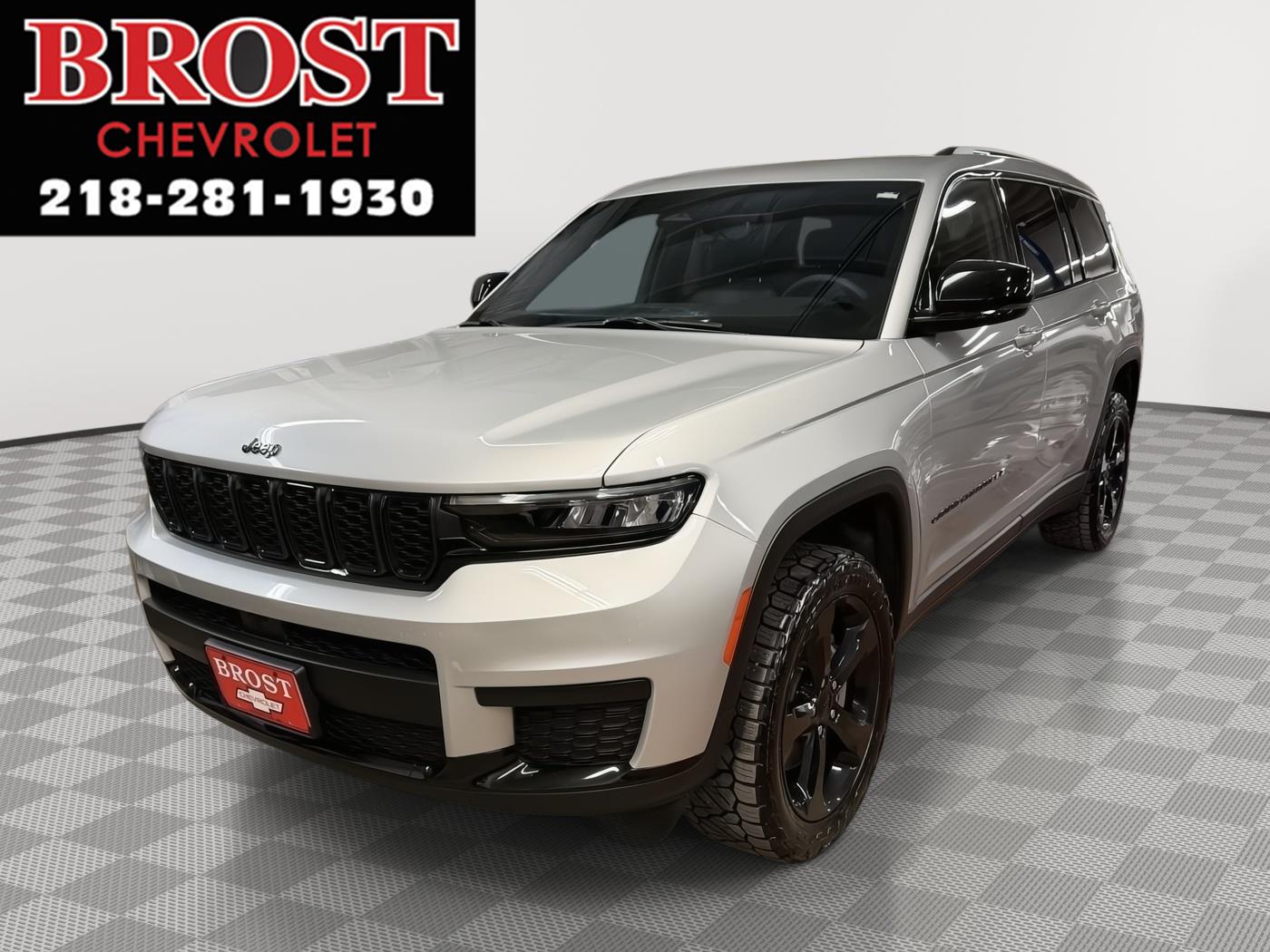 2023 Jeep Grand Cherokee L Altitude 4WD