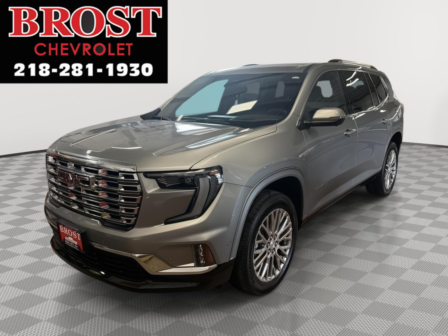 2026 GMC Acadia Denali AWD