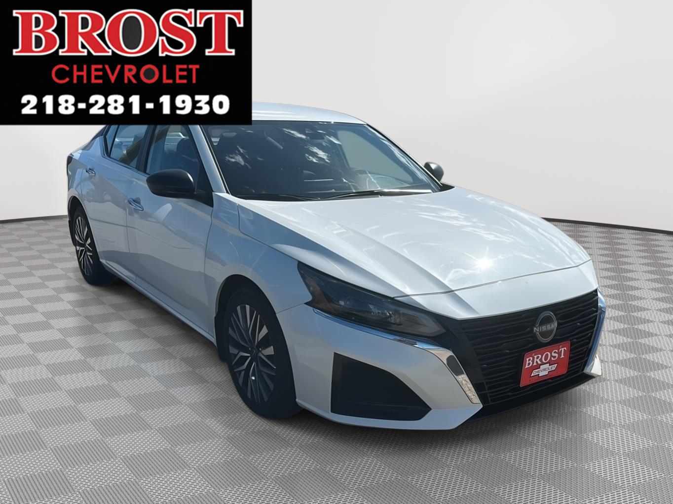  2025 Nissan Altima 2.5 SV FWD   