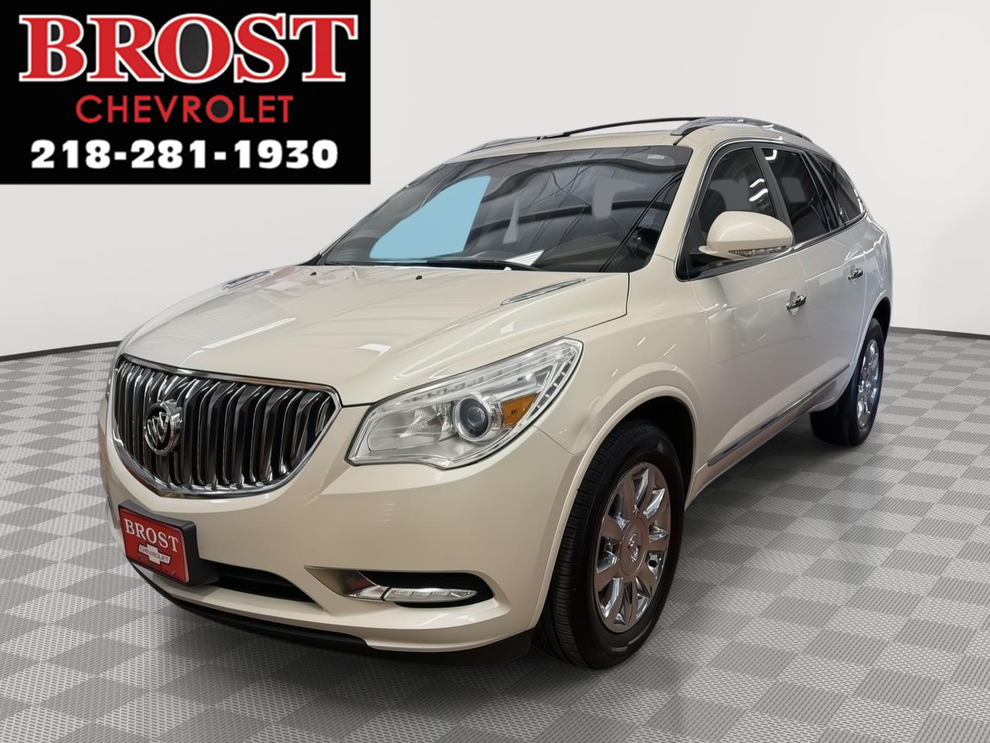 2014 Buick Enclave Leather AWD